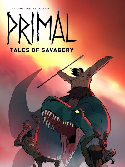 watch-Primal: Tales of Savagery (2020)