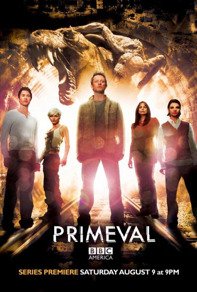 watch-Primeval (2008)