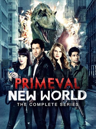 watch-Primeval: New World (2013)
