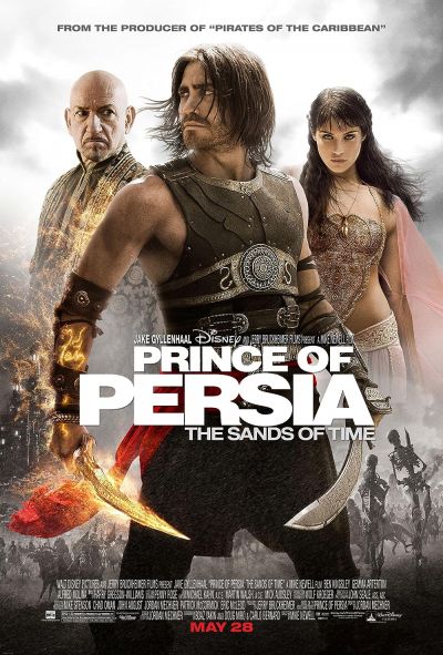 watch-Prince of Persia: The Sands of Time (2010)