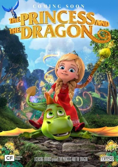 watch-Princess and the Dragon (2018)