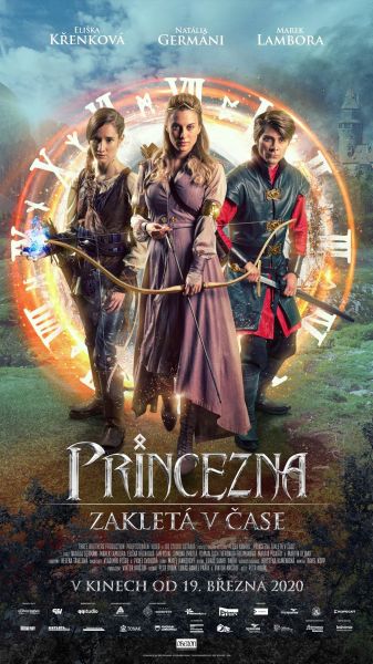watch-Princess Cursed in Time (2020)