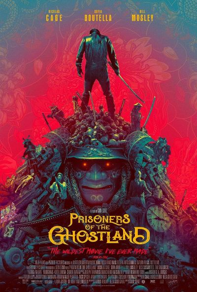 watch-Prisoners of the Ghostland (2021)