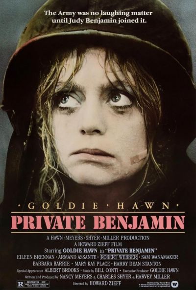 watch-Private Benjamin (1980)
