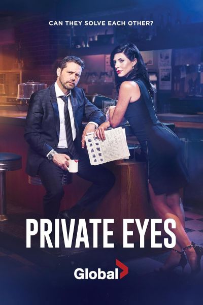 watch-Private Eyes (2018)