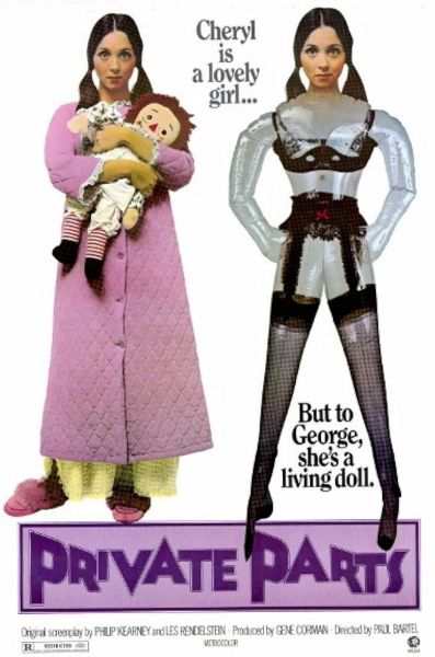watch-Private Parts (1972)