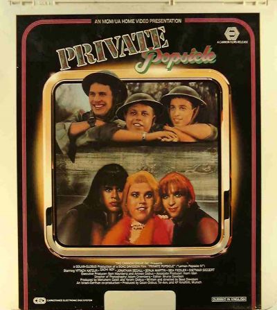 watch-Private Popsicle (1982)