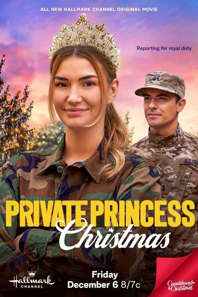 watch-Private Princess Christmas (2024)