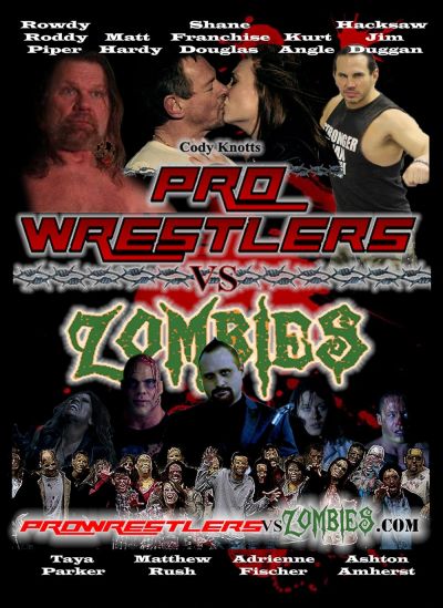 watch-Pro Wrestlers vs Zombies (2014)
