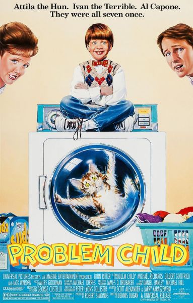 watch-Problem Child (1990)