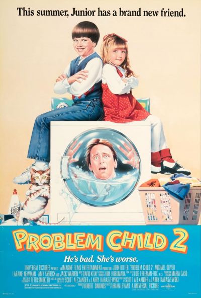 watch-Problem Child 2 (1991)