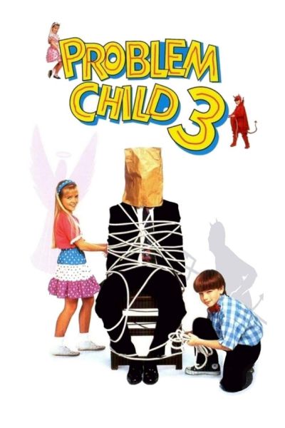 watch-Problem Child 3: Junior in Love (1995)