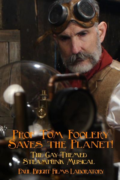 watch-Prof Tom Foolery Saves the Planet! (2017)
