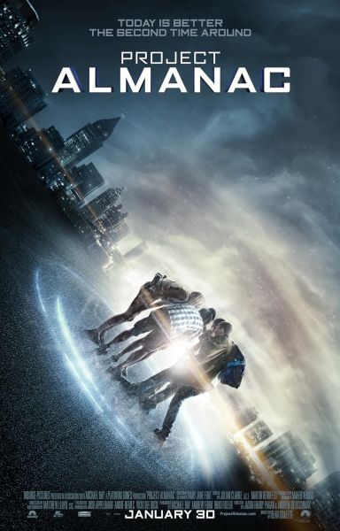 watch-Project Almanac (2015)
