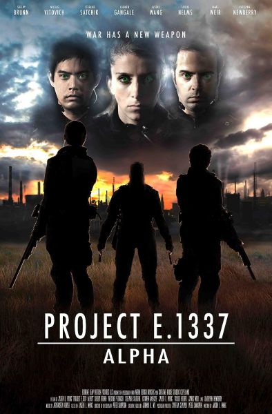 watch-Project E.1337: ALPHA (2022)