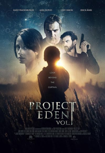 watch-Project Eden (2018)