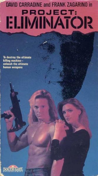 watch-Project Eliminator (1991)