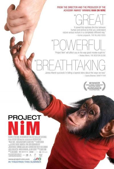 watch-Project Nim (2011)