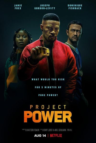 watch-Project Power (2020)