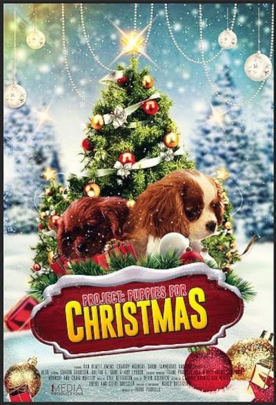 watch-Project: Puppies for Christmas (2019)