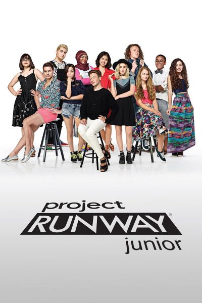 watch-Project Runway Junior (2015)