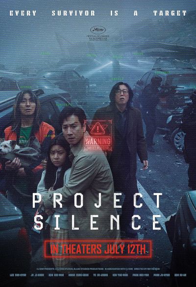 watch-Project Silence (2023)