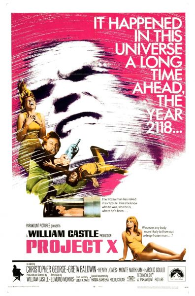 watch-Project X (1968)