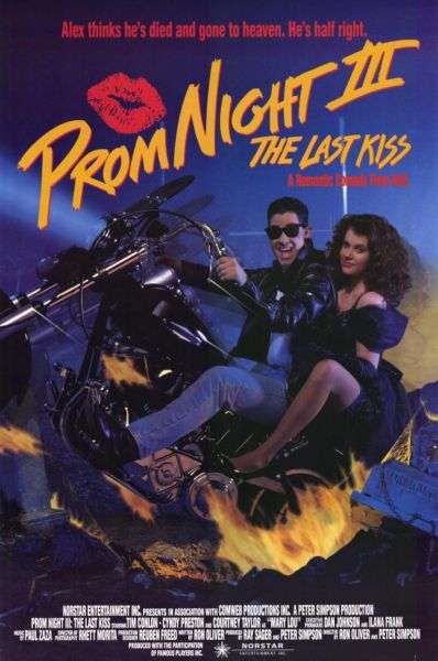watch-Prom Night III: The Last Kiss (1990)