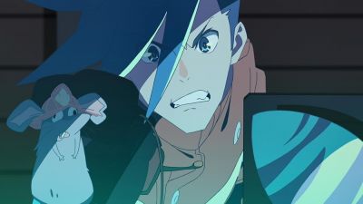 watch-Promare / Side: Galo (2019)