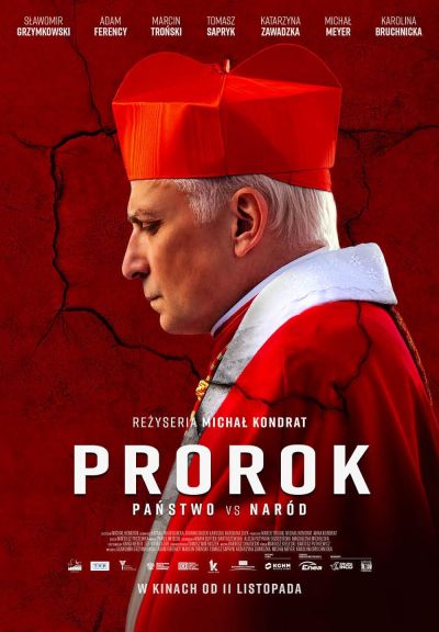 watch-Prophet (2022)