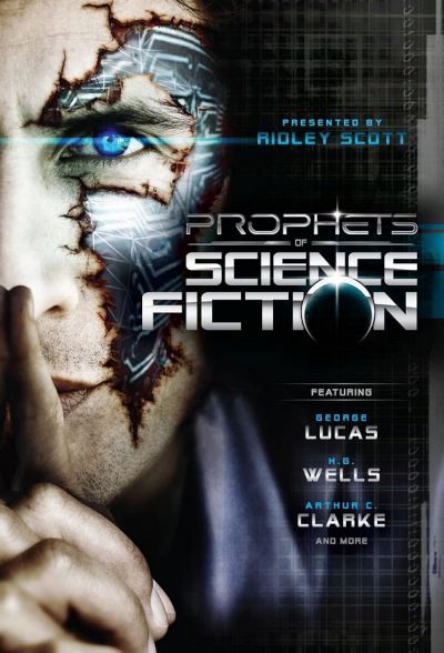 watch-Prophets of Science Fiction (2011)