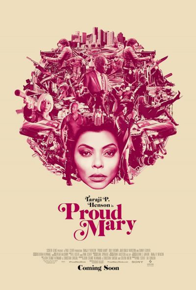watch-Proud Mary (2018)