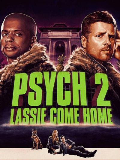 watch-Psych 2: Lassie Come Home (2020)