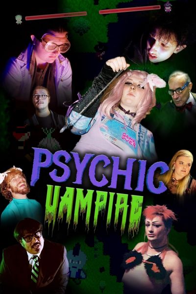 watch-Psychic Vampire (2022)
