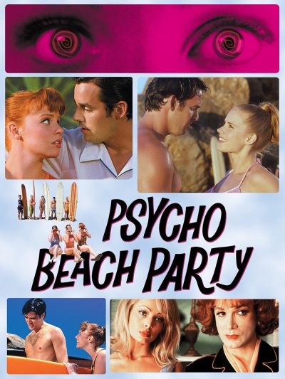 watch-Psycho Beach Party (2001)