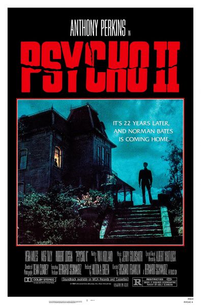 watch-Psycho II (1983)