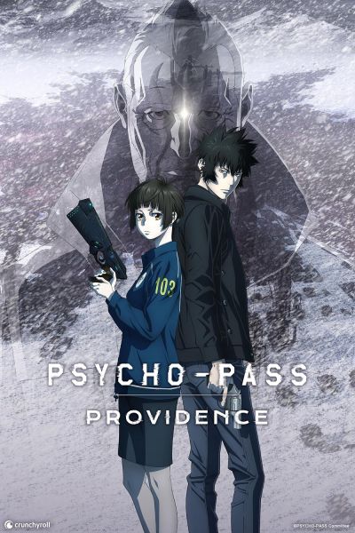 watch-Psycho-Pass: Providence (2023)