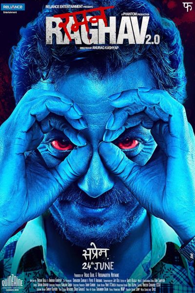 watch-Psycho Raman (2016)