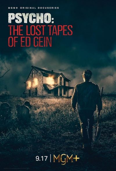 watch-Psycho: The Lost Tapes of Ed Gein (2023)