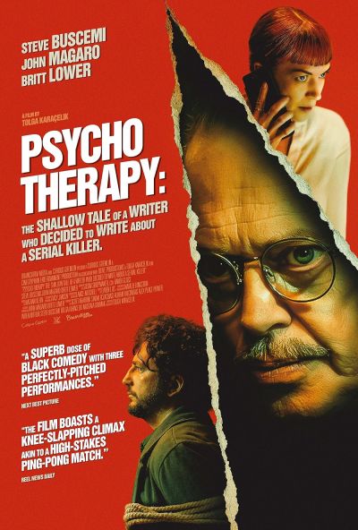 watch-Psycho Therapy: The Shallow Tale of a Writer Who Decided to Write about a Serial Killer (2024)