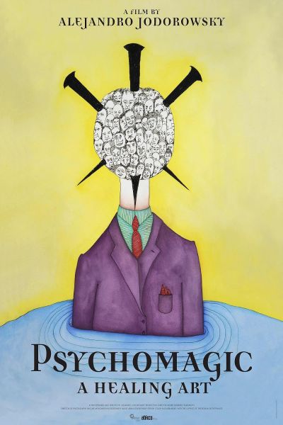 watch-Psychomagic, A Healing Art (2019)