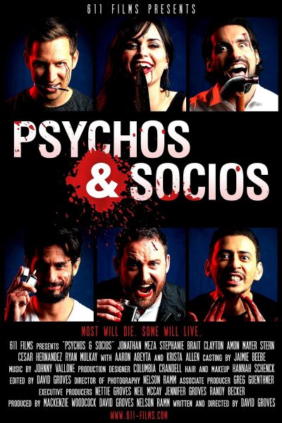 watch-Psychos & Socios (2020)