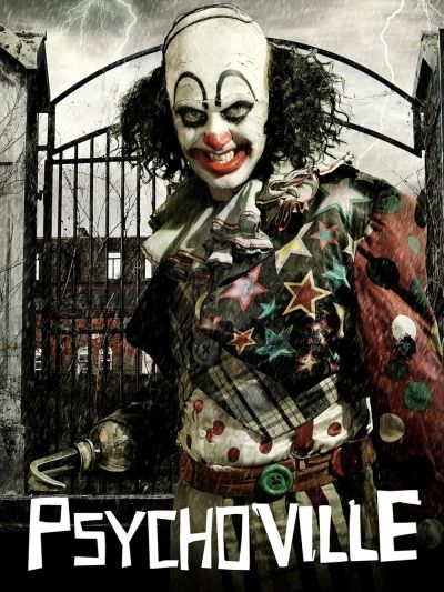 watch-Psychoville (2009)