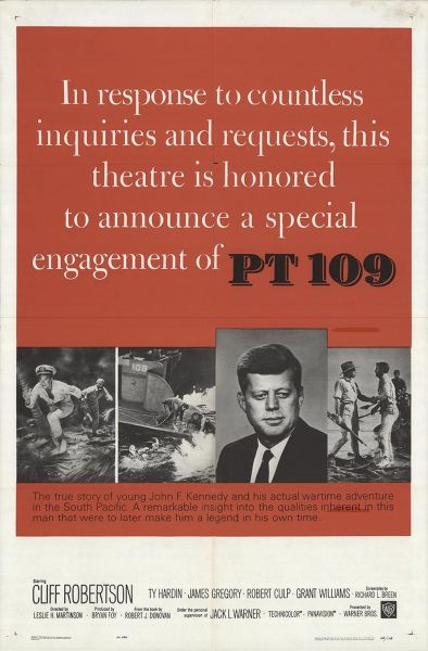 watch-PT 109 (1963)