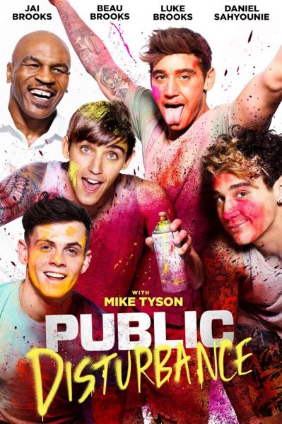watch-Public Disturbance (2018)
