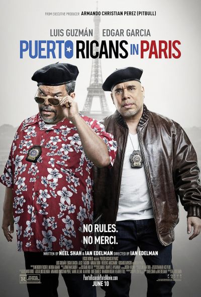 watch-Puerto Ricans in Paris (2016)