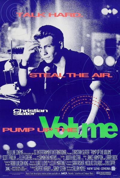 watch-Pump Up the Volume (1990)