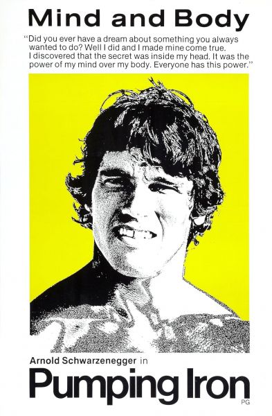 watch-Pumping Iron (1977)