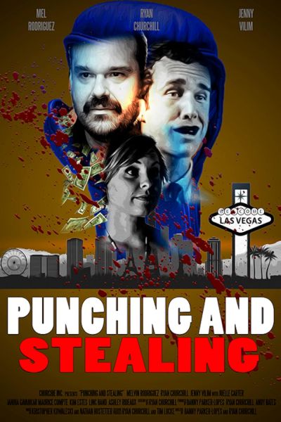 watch-Punching and Stealing (2020)