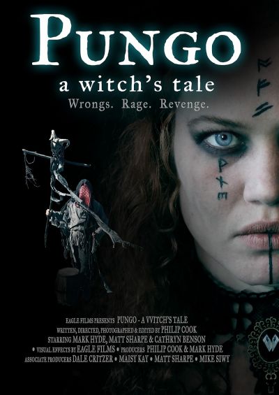 watch-Pungo: A Witch's Tale (2021)